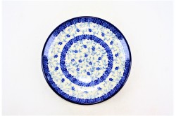 261 Bunzlau Gebaksbordje 1952X 261 Gebaksbordjes Ø 16 cm